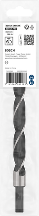 Broca Bosch PRO para madera con punta de centrado, 15 x 160 mm.
